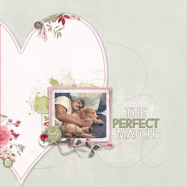 Katie Pertiet Designs Digital Scrapbooking