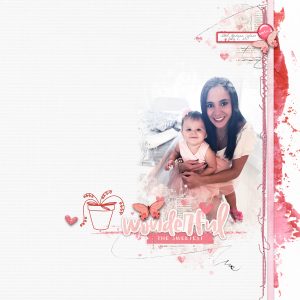 Katie Pertiet Designs Digital Scrapbooking