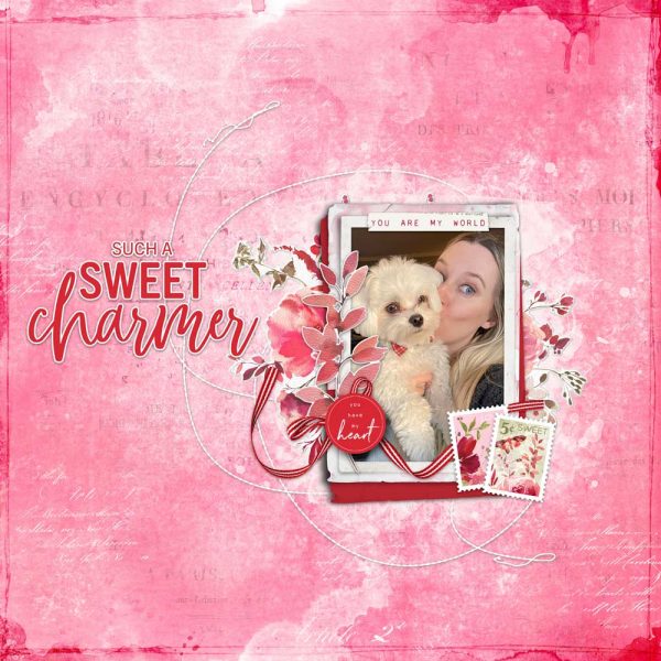 Katie Pertiet Designs Digital Scrapbooking