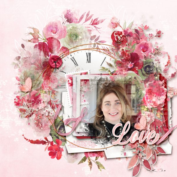 Katie Pertiet Designs Digital Scrapbooking