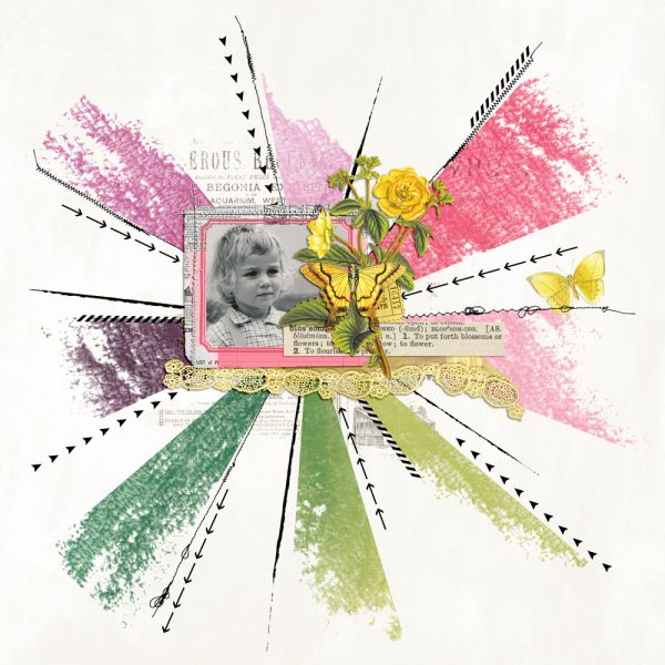 Katie Pertiet Designs Digital Scrapbooking