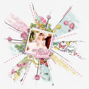 Katie Pertiet Designs Digital Scrapbooking