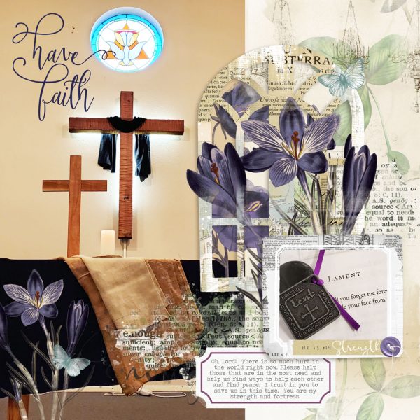 Katie Pertiet Designs Digital Scrapbooking