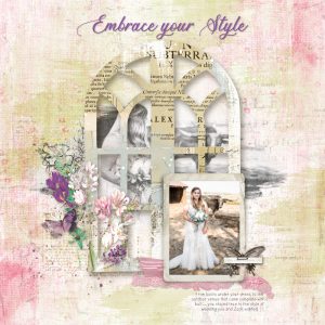 Katie Pertiet Designs Digital Scrapbooking