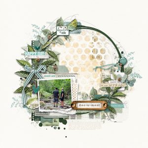 Katie Pertiet Designs Digital Scrapbooking