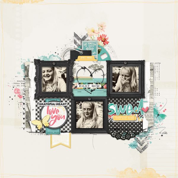 Katie Pertiet Designs Digital Scrapbooking