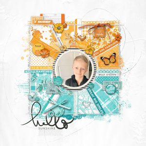 Katie Pertiet Designs Digital Scrapbooking