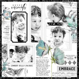 Katie Pertiet Designs Digital Scrapbooking