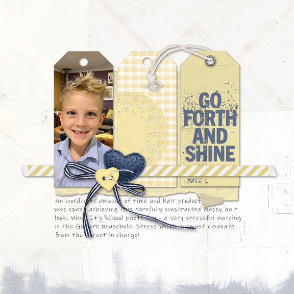 Digital Scrapbooking Katie Pertiet Designs