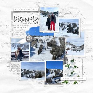 Katie Pertiet Designs Digital Scrapbooking