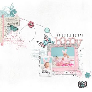 Katie Pertiet Designs Digital Scrapbooking