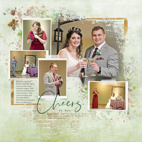 Katie Pertiet Designs Digital Scrapbooking