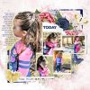 Digital Scrapbooking Katie Pertiet Designs