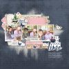 Digital Scrapbooking Katie Pertiet Designs