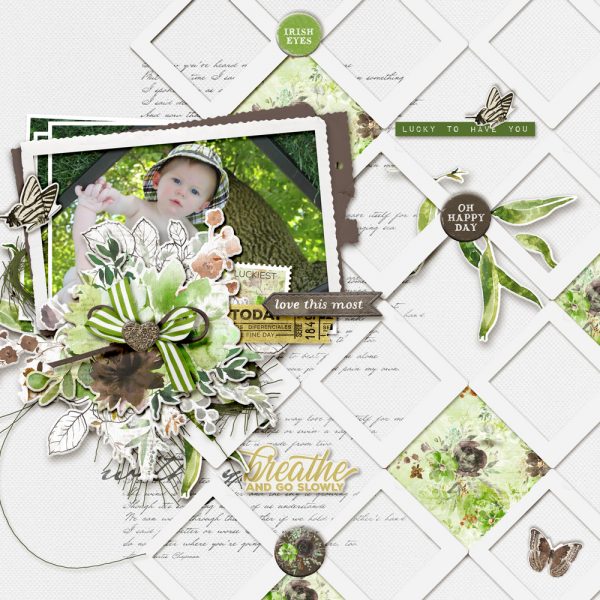 Katie Pertiet Designs Digital Scrapbooking