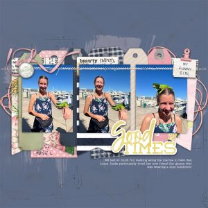 Digital Scrapbooking Katie Pertiet Designs