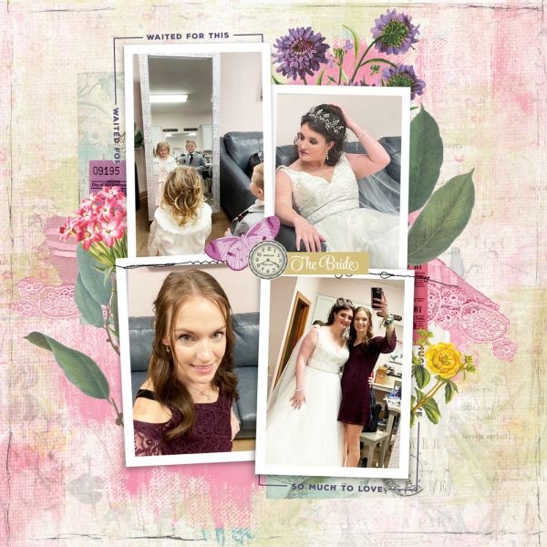 Katie Pertiet Designs Digital Scrapbooking