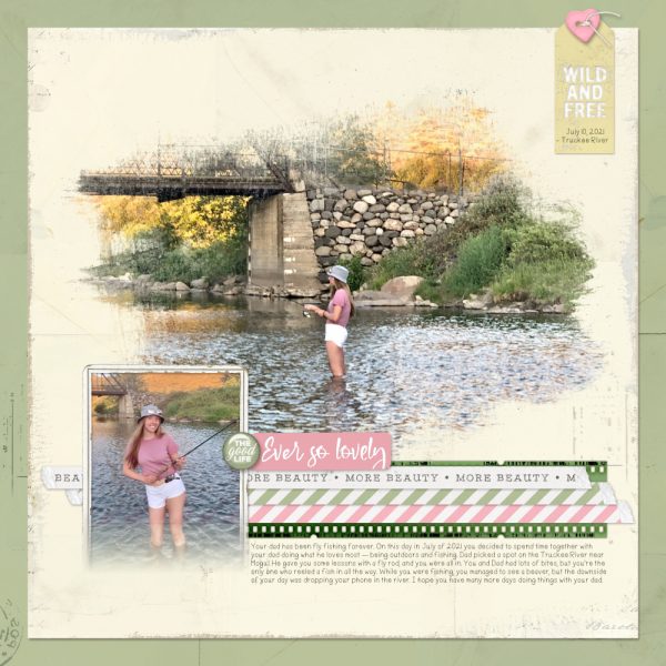 Katie Pertiet Designs Digital Scrapbooking