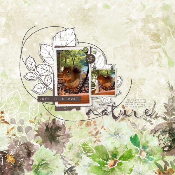 Katie Pertiet Designs Digital Scrapbooking