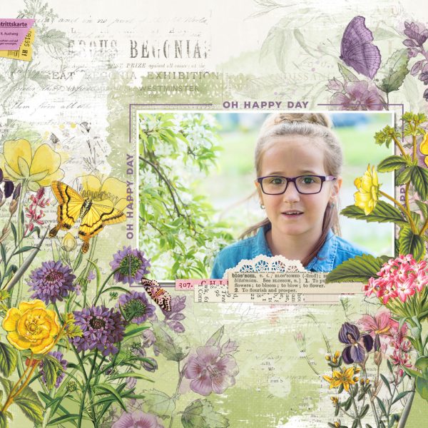 Katie Pertiet Designs Digital Scrapbooking