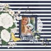 Digital Scrapbooking Katie Pertiet Designs