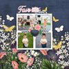 Digital Scrapbooking Katie Pertiet Designs