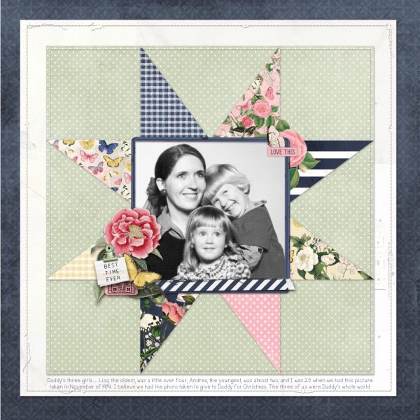 Digital Scrapbooking Katie Pertiet Designs