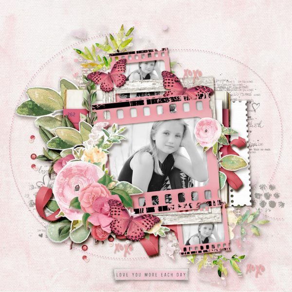 Katie Pertiet Designs Digital Scrapbooking