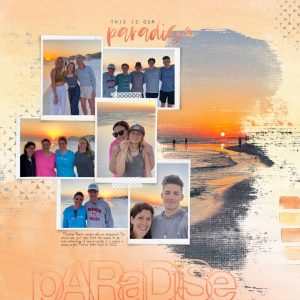 Katie Pertiet Designs Digital Scrapbooking