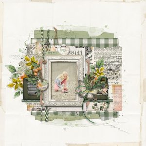 Katie Pertiet Designs Digital Scrapbooking