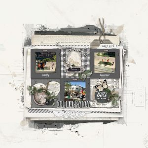 Katie Pertiet Designs Digital Scrapbooking