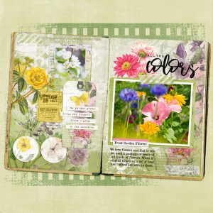 Katie Pertiet Designs Digital Scrapbooking