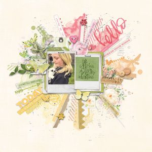 Katie Pertiet Designs Digital Scrapbooking