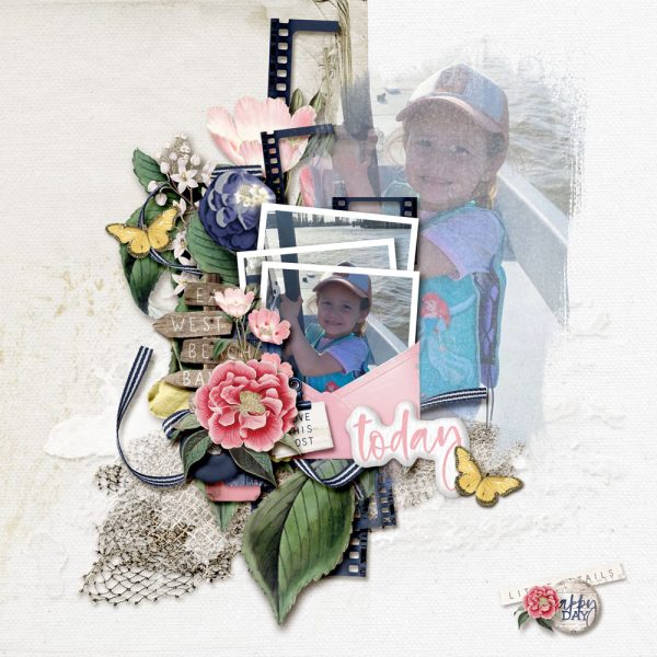 Katie Pertiet Designs Digital Scrapbooking