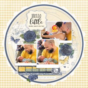 Katie Pertiet Designs Digital Scrapbooking