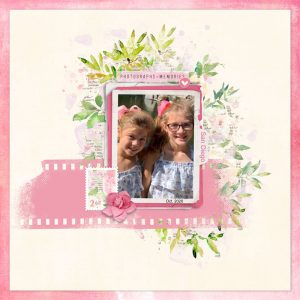 Katie Pertiet Designs Digital Scrapbooking