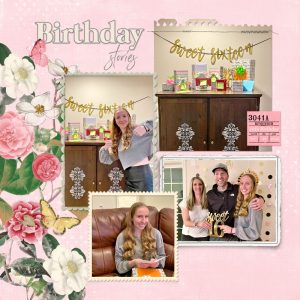 Katie Pertiet Designs Digital Scrapbooking