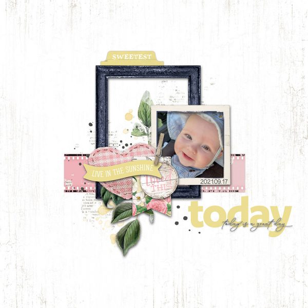 Katie Pertiet Designs Digital Scrapbooking