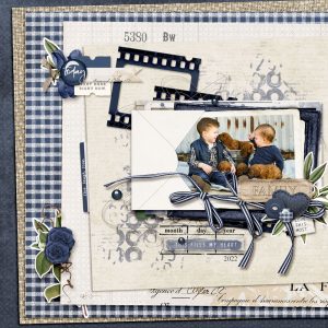 Katie Pertiet Designs Digital Scrapbooking