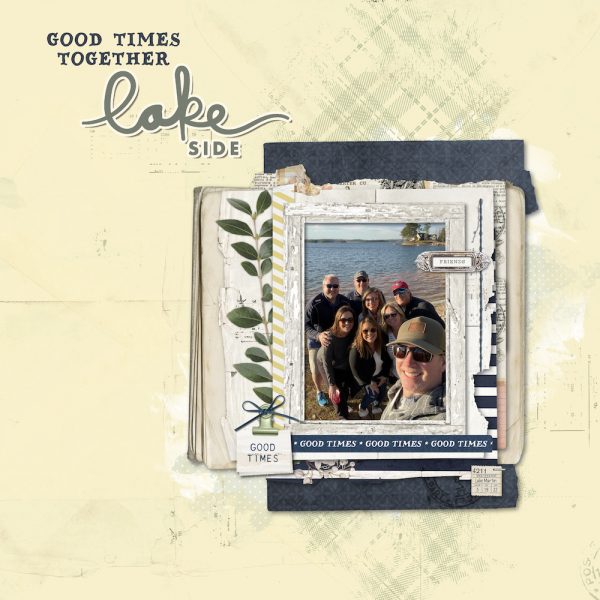 Katie Pertiet Designs Digital Scrapbooking