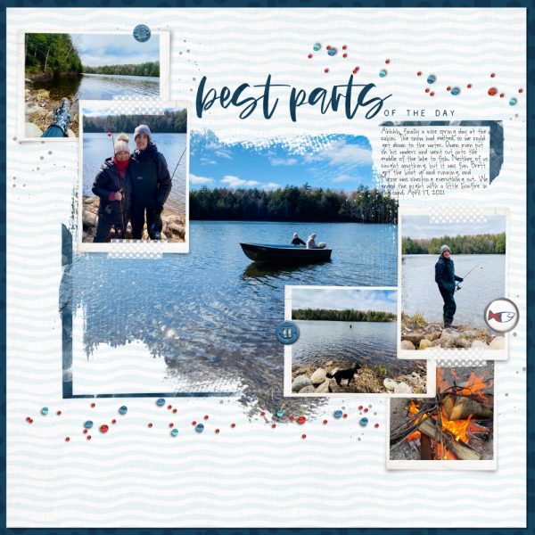 Katie Pertiet Designs Digital Scrapbooking