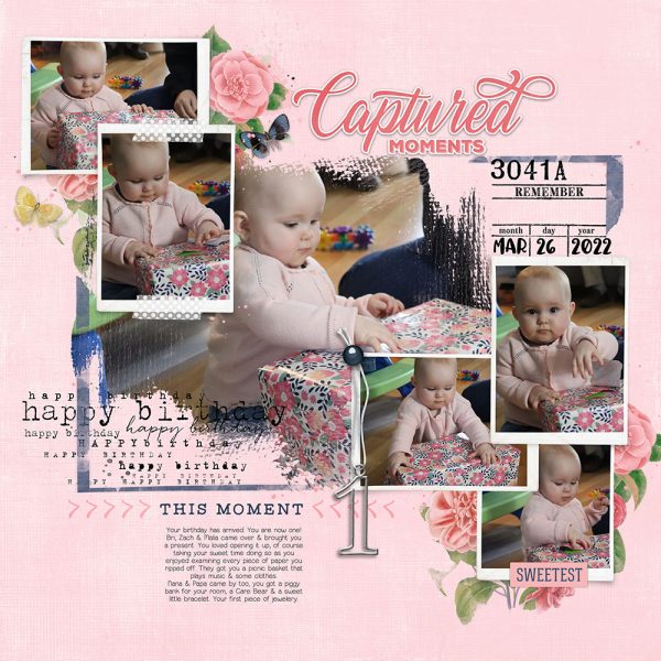 Katie Pertiet Designs Digital Scrapbooking