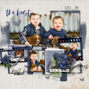 Katie Pertiet Designs Digital Scrapbooking