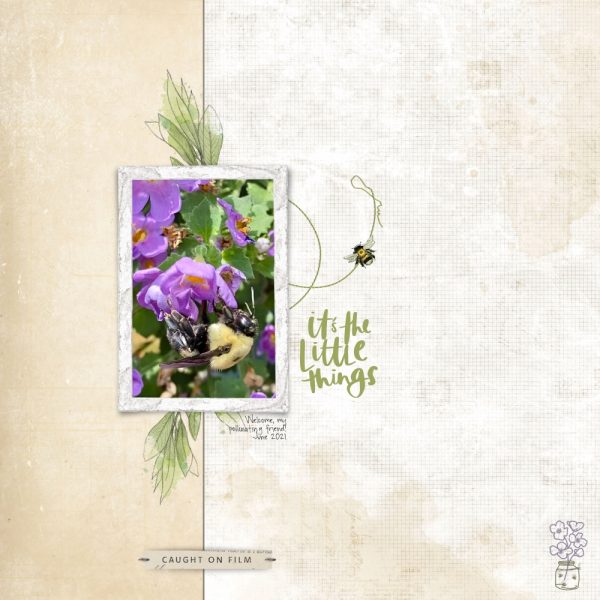 Katie Pertiet Designs Digital Scrapbooking