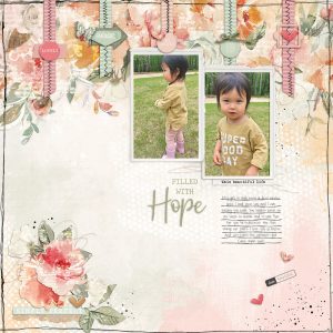 Katie Pertiet Designs Digital Scrapbooking