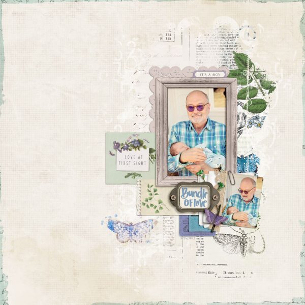 Katie Pertiet Designs Digital Scrapbooking