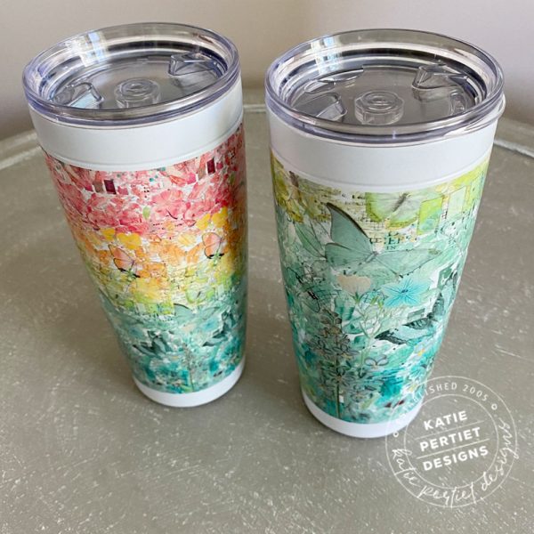 Spectrum Sherbet | Rainbow Drink Tumbler