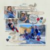 Katie Pertiet Designs Digital Scrapbooking