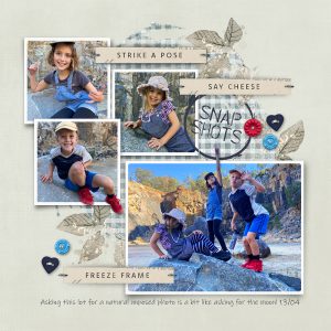 Katie Pertiet Designs Digital Scrapbooking