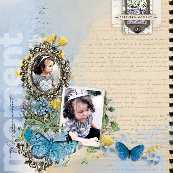 Katie Pertiet Designs Digital Scrapbooking